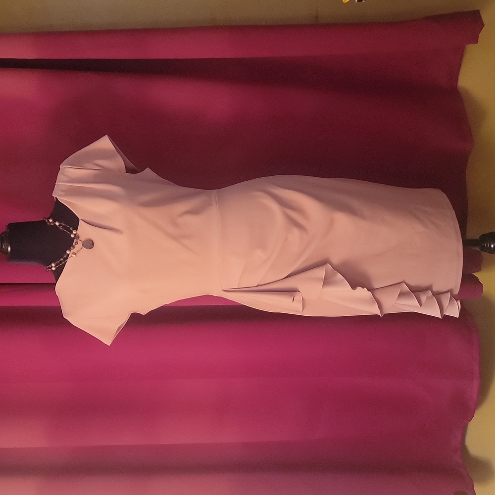 Pink Cocktail dress
